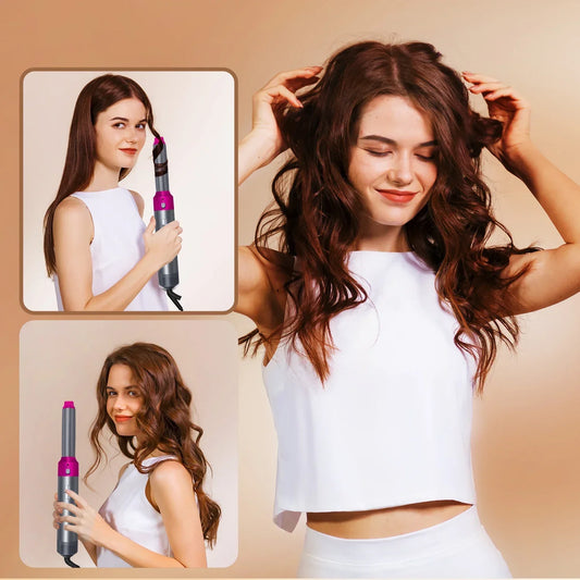 StylePro Muti-Functional 5 IN 1 Hair Styling Tool