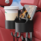 SpaceSaver  Hanging Storage Cup & Mobile Holder